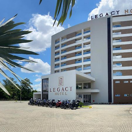 Legacy Hotel Guaratingueta - Ao Lado De Aparecida -Sp Kültér fotó