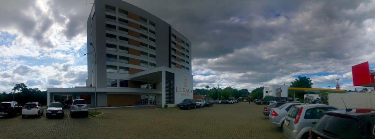 Legacy Hotel Guaratingueta - Ao Lado De Aparecida -Sp Kültér fotó
