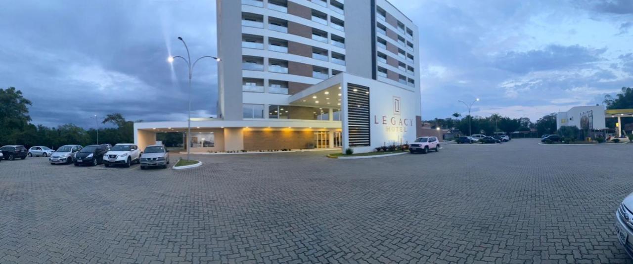 Legacy Hotel Guaratingueta - Ao Lado De Aparecida -Sp Kültér fotó