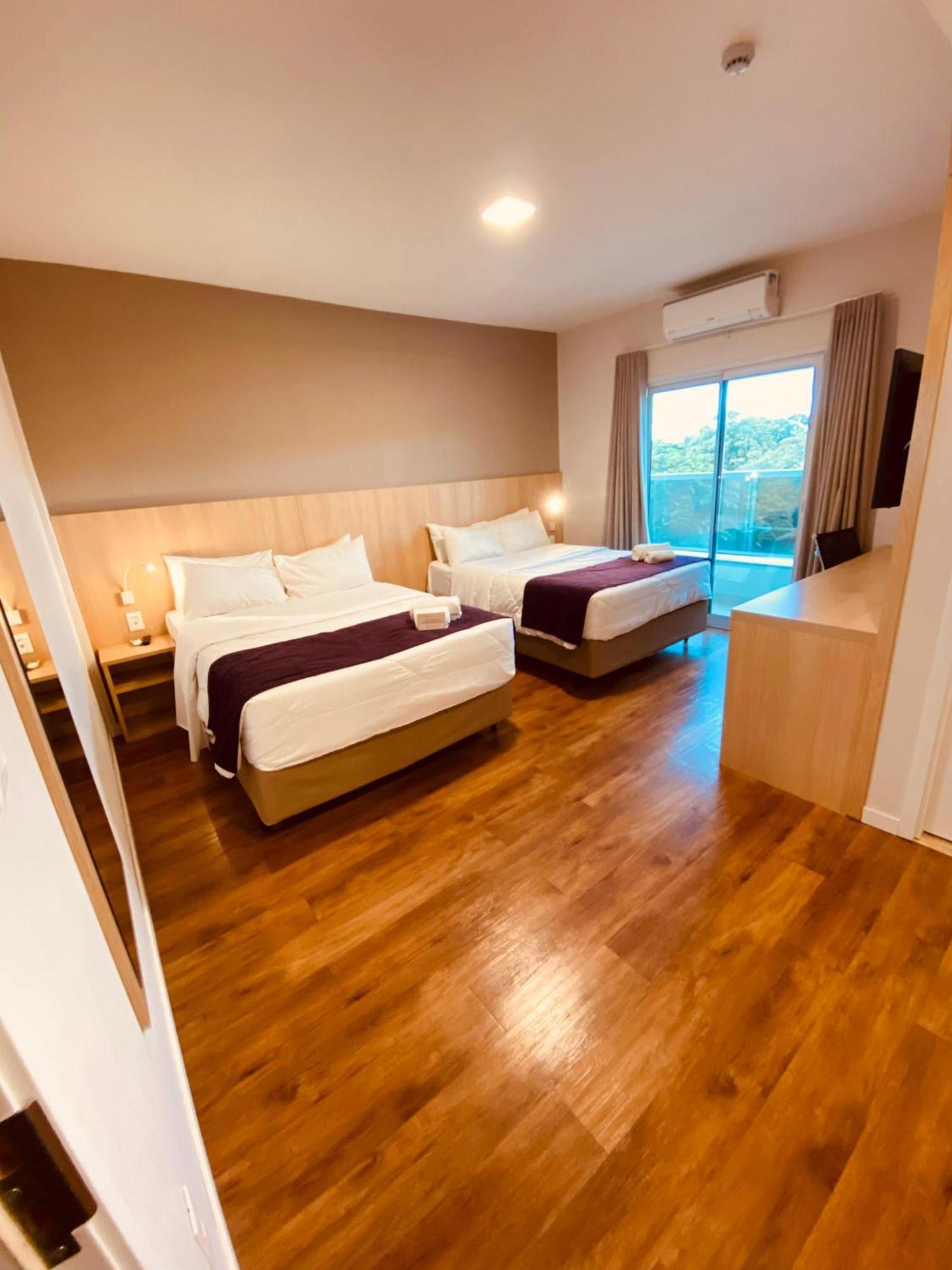 Legacy Hotel Guaratingueta - Ao Lado De Aparecida -Sp Kültér fotó